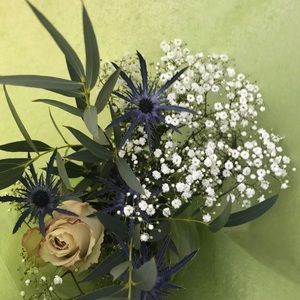 Meet your Posher, Miho